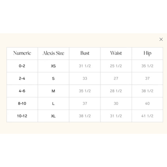 Alexis Sunniva Dress Blue X-Small - Picture 4 of 11